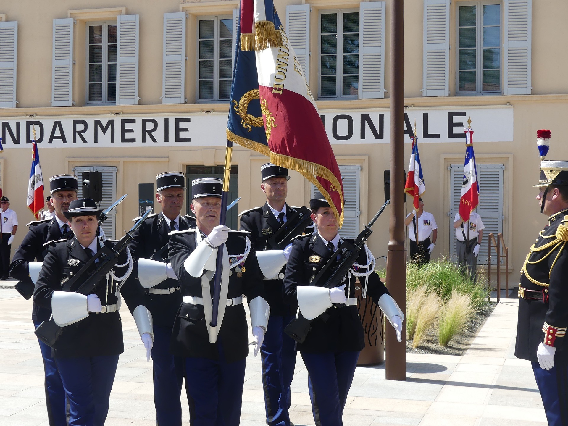 lettre de présentation militaire nouvelle affectation